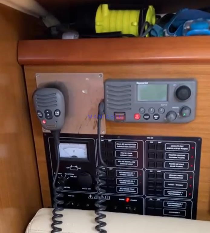 Jeanneau Sun Odyssey 35